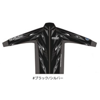 ストレッチフルジップシャツ2 - OWNER(オーナーばり)