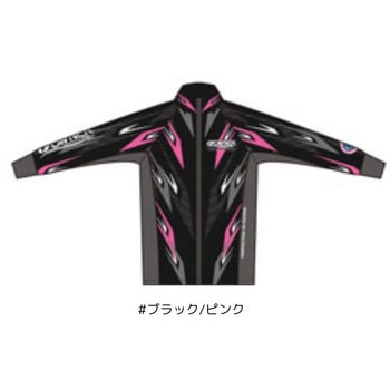 ストレッチフルジップシャツ2 - OWNER(オーナーばり)