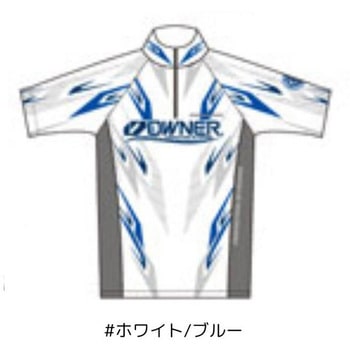 半袖ストレッチシャツ OWNER(オーナーばり)