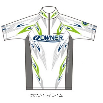 半袖ストレッチシャツ OWNER(オーナーばり)