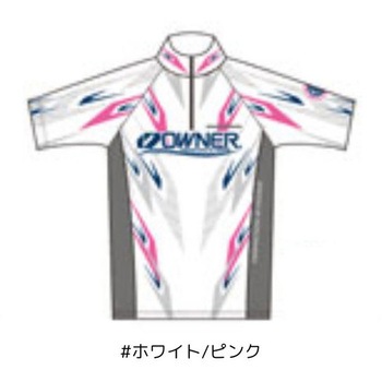 半袖ストレッチシャツ OWNER(オーナーばり)