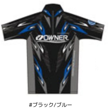 OWNER 半袖ストレッチシャツ L OWNER 半袖ストレッチシャツ LL ホワイト/ピンク （オーナー