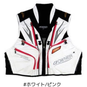 鮎渓流ライトフィットベスト2 OWNER(オーナーばり)