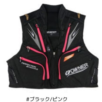 OWNER フィッシングベスト 鮎　渓流 Amazon | OWNER(オーナー) ベスト 鮎渓流 ST 3L ブラック