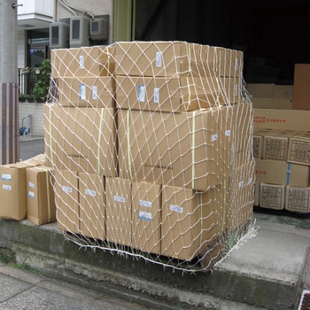 ナイロン安全ネット 八ツ矢工業