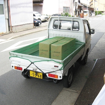 軽トラネット - 八ツ矢工業