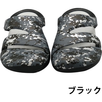 MS-04 EVAカモフラサンダル ケイワーク