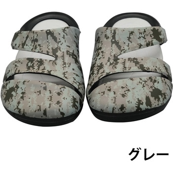 MS-04 EVAカモフラサンダル ケイワーク