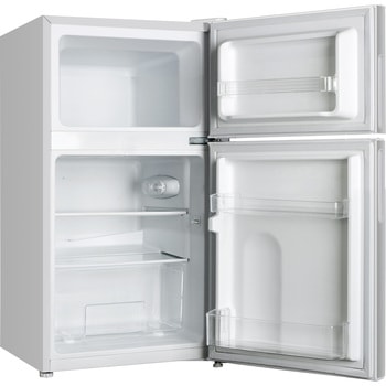 冷凍冷蔵庫86L エスケイジャパン