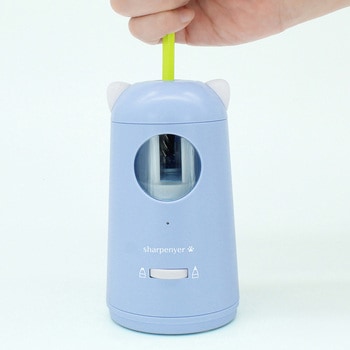 充電式えんぴつけずり シャープニャー デビカ