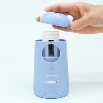 充電式えんぴつけずり シャープニャー デビカ