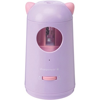 充電式えんぴつけずり シャープニャー デビカ