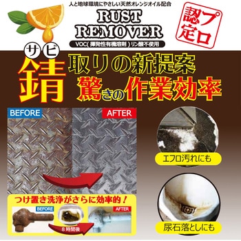 ラストリムーバー100ml+ラストプリベンション100ml ドーイチ