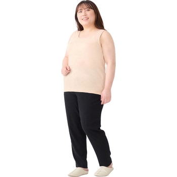 綿100%わたしサイズのブラタンクトップ セルヴァン