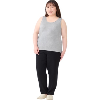 綿100%わたしサイズのブラタンクトップ セルヴァン