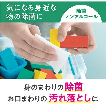 スコッティ ウェットティッシュ 除菌 ノンアルコール つめかえ用 日本製紙クレシア