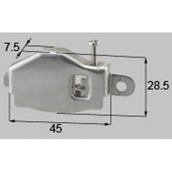 網戸戸車(部品) トステム(LIXIL)