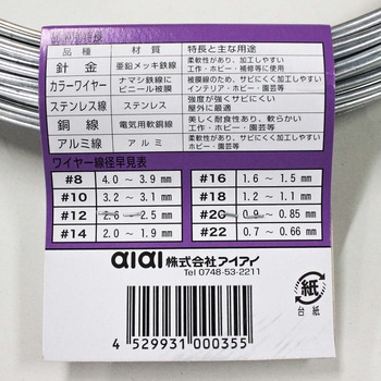 針金 アイアイ