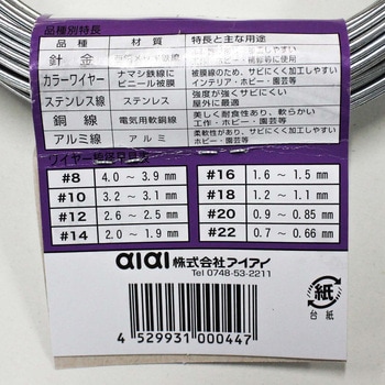 針金 アイアイ