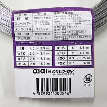 針金 アイアイ