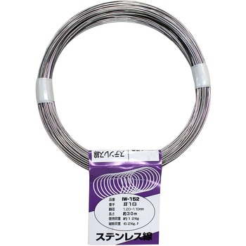 ステンレス線 アイアイ