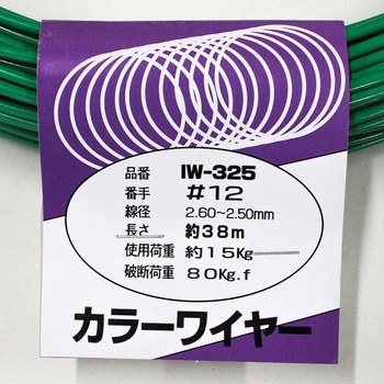 カラーワイヤー アイアイ