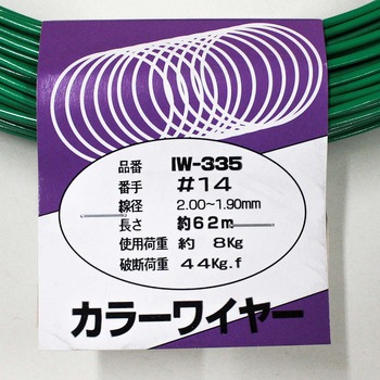 カラーワイヤー アイアイ