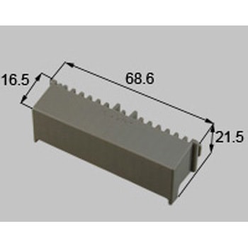 排水キャップ TOSTEM(LIXIL)