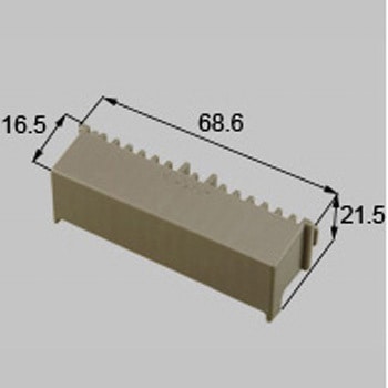 排水キャップ TOSTEM(LIXIL)