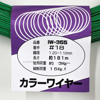カラーワイヤー アイアイ