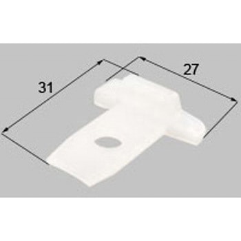 端部キャップ(部品) トステム(LIXIL)