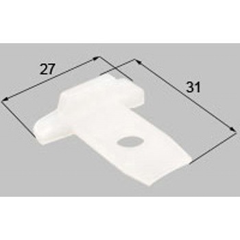 端部キャップ(部品) トステム(LIXIL)