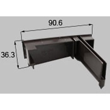 端部キャップ(部品) トステム(LIXIL)