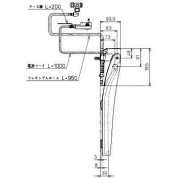 ウォシュレット KFシリーズ