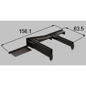 端部キャップ(部品) トステム(LIXIL)