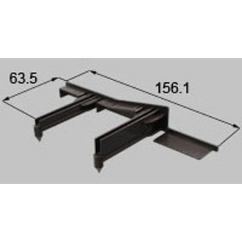 端部キャップ(部品) トステム(LIXIL)