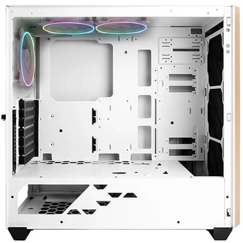 E-ATXマザーボード対応ミドルタワーケース/216ホワイトモデル IN WIN(インウィン)