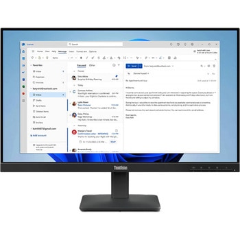ThinkVision S24-4e レノボ・ジャパン(Lenovo)