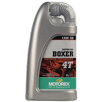 BOXER 15W50 MOTOREX