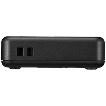 Giga8ポートスイッチ プラ筐体 マグネット付 ブラック BUFFALO(バッファロー)