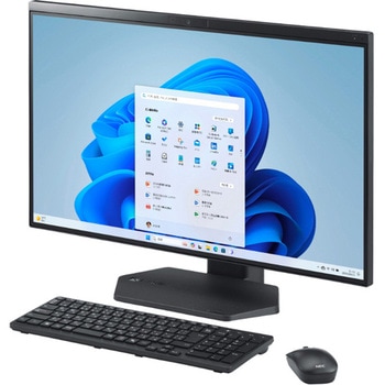 LAVIE A27 A2795/JAB ファインブラック NEC