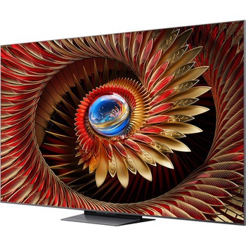 65型Google MiniLED搭載液晶テレビ TCL