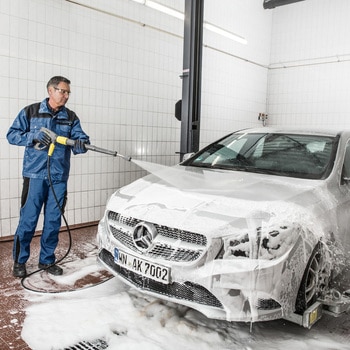 高圧洗浄機 HDS 8/17 M - ケルヒャー