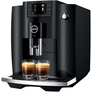 家庭用全自動コーヒーマシン E6 JURA