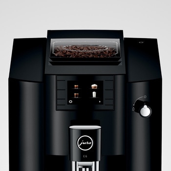 家庭用全自動コーヒーマシン E6 JURA