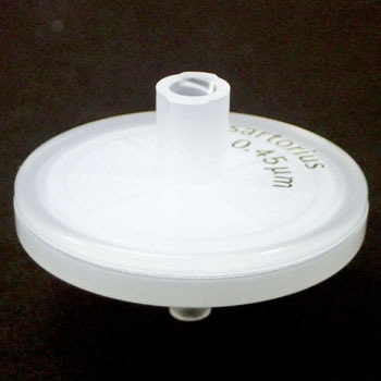 17762K ミニザルトRC25 シリンジフィルター sartorius(ザルトリウス) 19594225