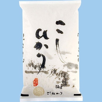 【袋のみ】 和紙 C 田植・こしひかり アサヒパック