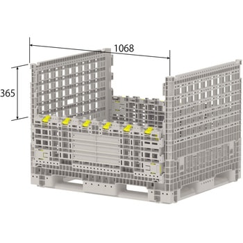 TLコンパレッターF#830DB 三甲(サンコー)