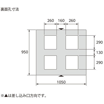 パレットD2-095105 三甲(サンコー)