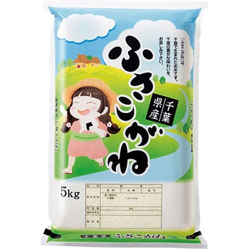 【袋のみ】 みどりの丘千葉ふさこがね アサヒパック